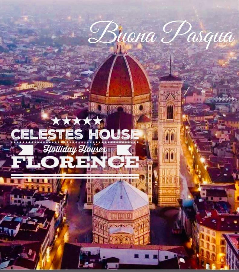Celeste'S House Florencia Exterior foto